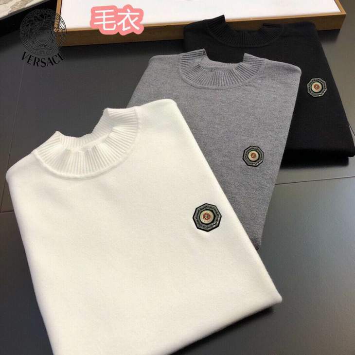 Picture of Versace Sweaters _SKUVersaceM-4XL25tx7449082